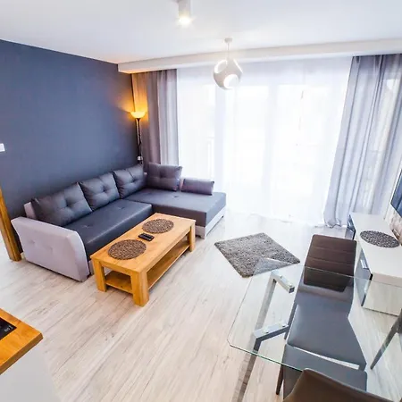 Konopnickiej, Sun & Snow Lägenhet