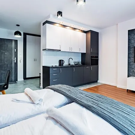 Konopnickiej, Sun & Snow Lägenhet *