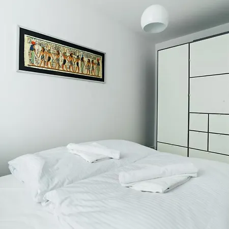 Lägenhet Konopnickiej, Sun & Snow