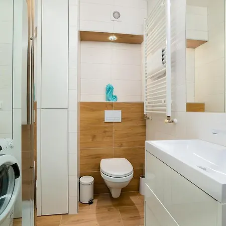 Konopnickiej, Sun & Snow Lägenhet *