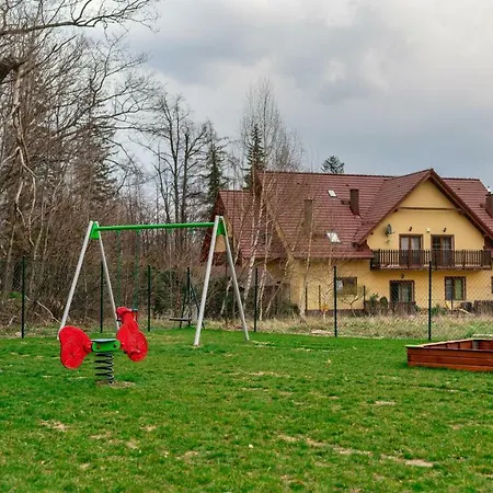 Konopnickiej, Sun & Snow * Karpacz