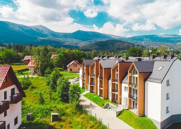 아파트 Konopnickiej, Sun & Snow