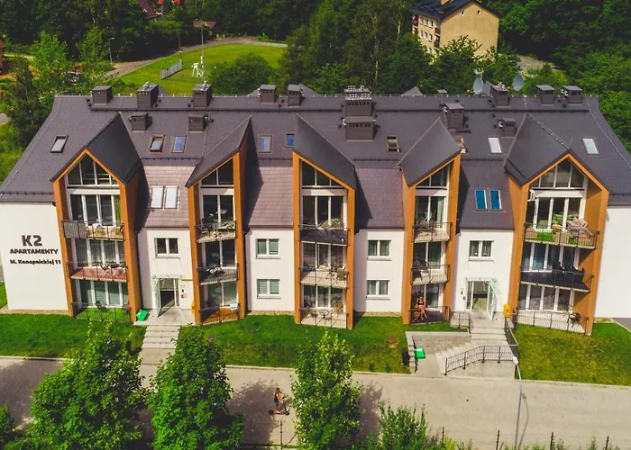 Konopnickiej, Sun & Snow * 카르파츠