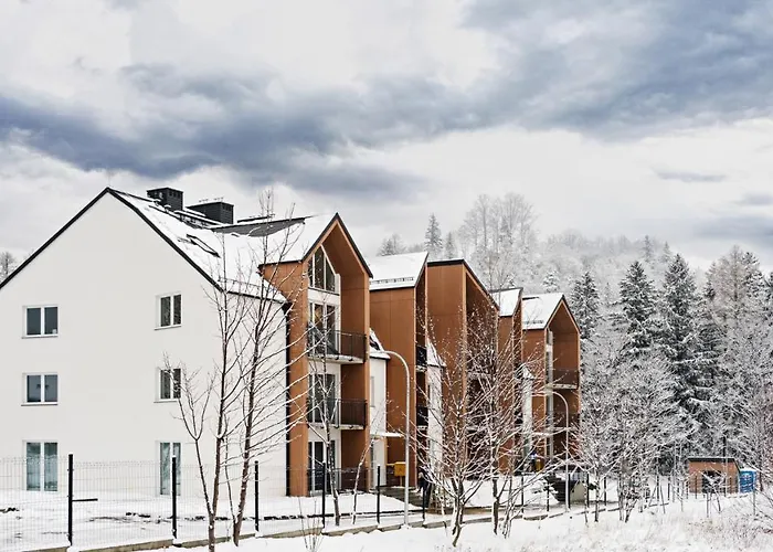 Konopnickiej, Sun & Snow * 카르파츠