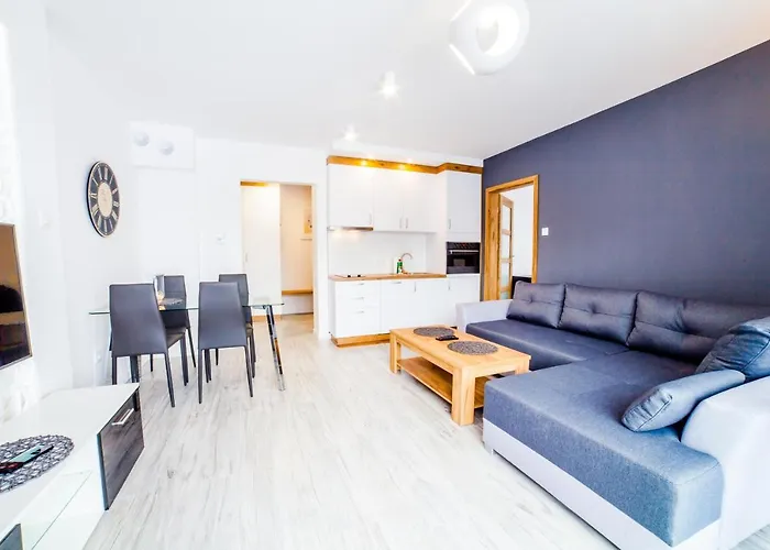 아파트 Konopnickiej, Sun & Snow 카르파츠