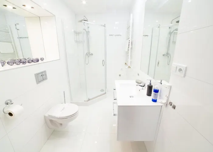 Konopnickiej, Sun & Snow 카르파츠