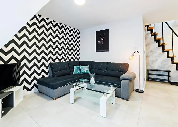 Konopnickiej, Sun & Snow 아파트 카르파츠