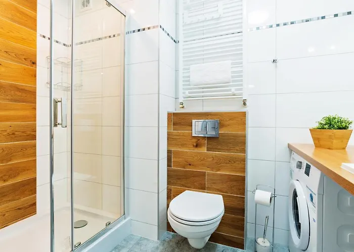 아파트 Konopnickiej, Sun & Snow *