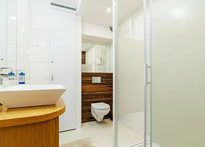 Konopnickiej, Sun & Snow 아파트 *