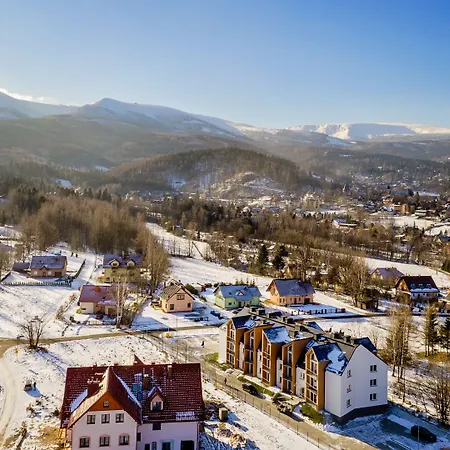 Sun & Snow, Karpacz Konopnickiej Appartement