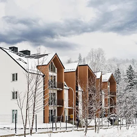 Konopnickiej, Sun & Snow * Karpacz