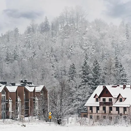 Sun & Snow, Karpacz Konopnickiej Apartamento