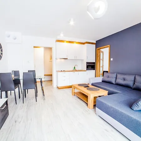 Апартаменты Konopnickiej, Sun & Snow Карпач