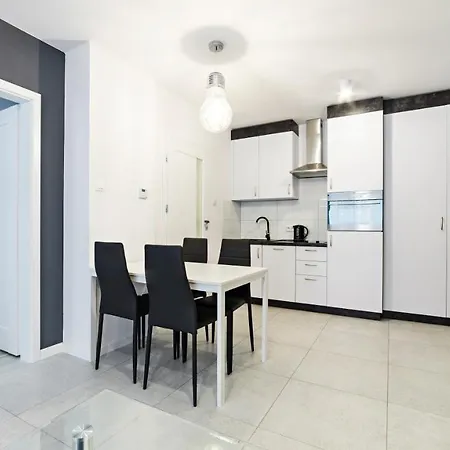 Konopnickiej, Sun & Snow Апартаменты