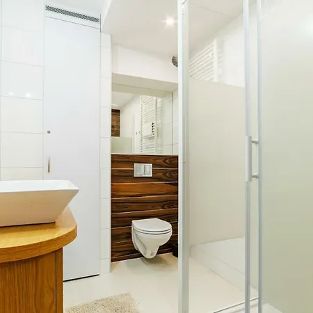 Konopnickiej, Sun & Snow Апартаменты *