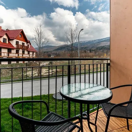 Apartamento Sun & Snow, Karpacz Konopnickiej