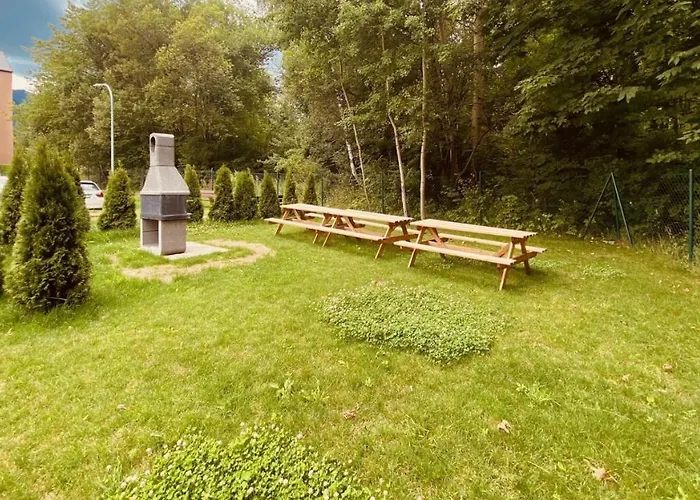 Konopnickiej, Sun & Snow Lejlighed *