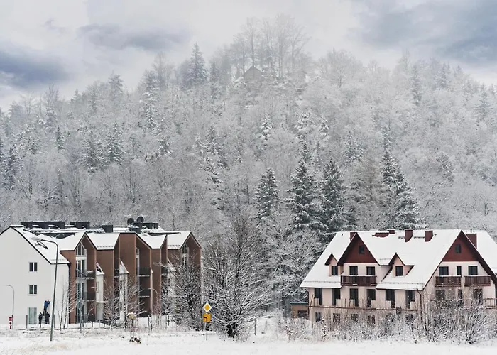 Konopnickiej, Sun & Snow Appartement