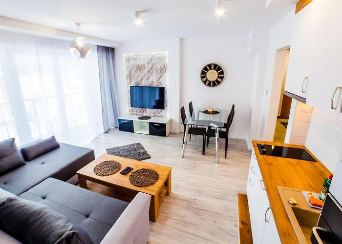 Lejlighed Konopnickiej, Sun & Snow *