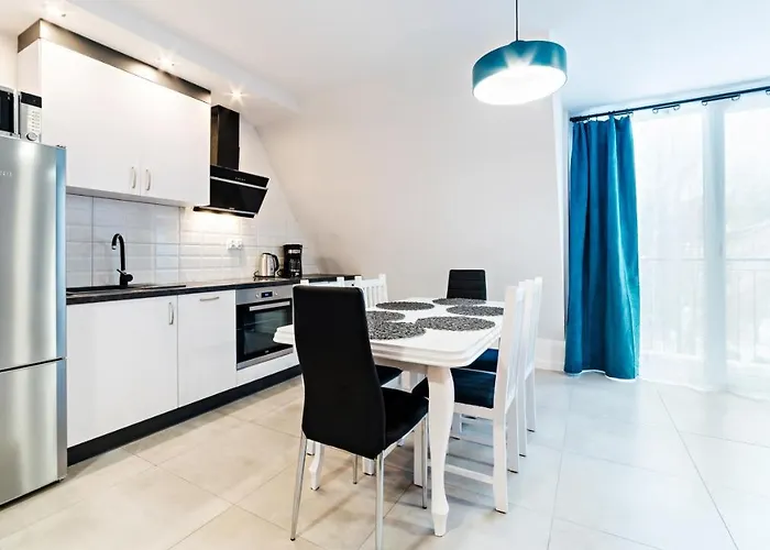 Konopnickiej, Sun & Snow Apartment Karpacz