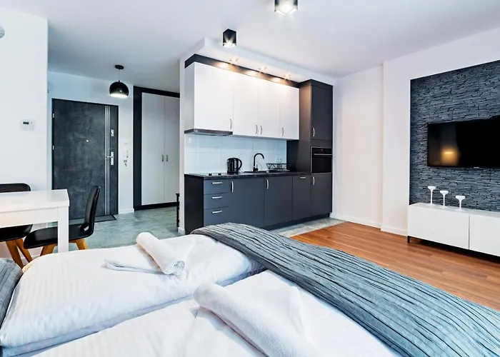 Konopnickiej, Sun & Snow Lejlighed *