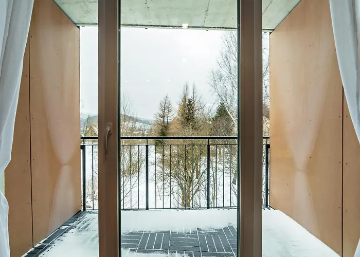 Konopnickiej, Sun & Snow Apartment