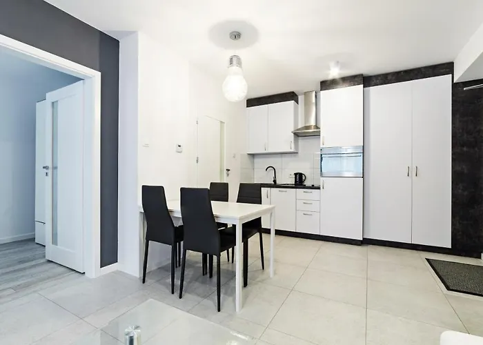 Konopnickiej, Sun & Snow Lejlighed