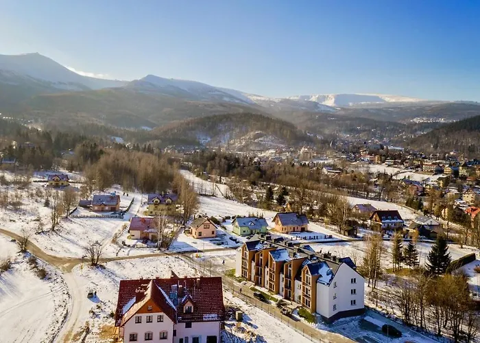 Konopnickiej, Sun & Snow * Karpacz