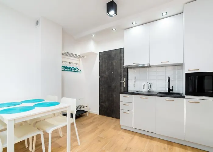 Lejlighed Konopnickiej, Sun & Snow *