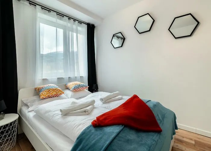 Konopnickiej, Sun & Snow * Karpacz