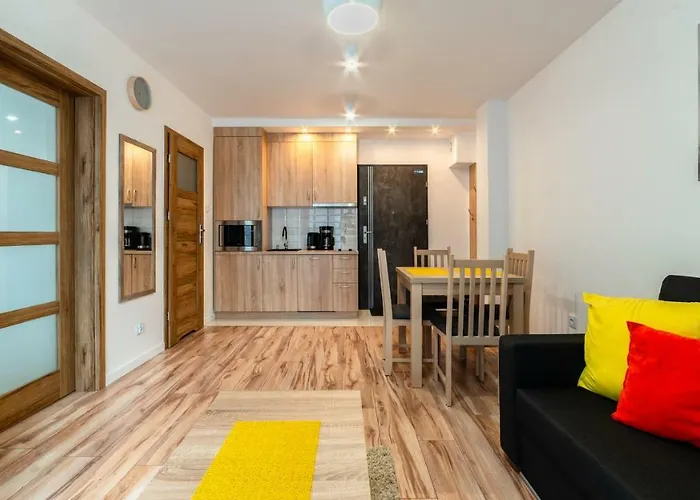 Apartment Konopnickiej, Sun & Snow Karpacz