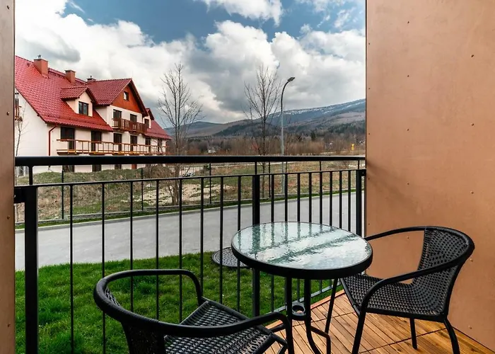 Apartment Konopnickiej, Sun & Snow